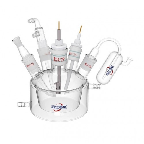 C004 traditional five-port electrolytic cell