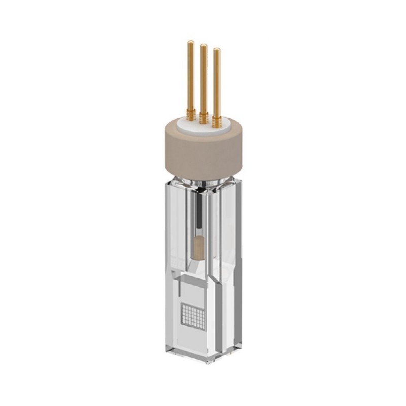 C013-2 thin-layer spectroscopy test electrochemical cell