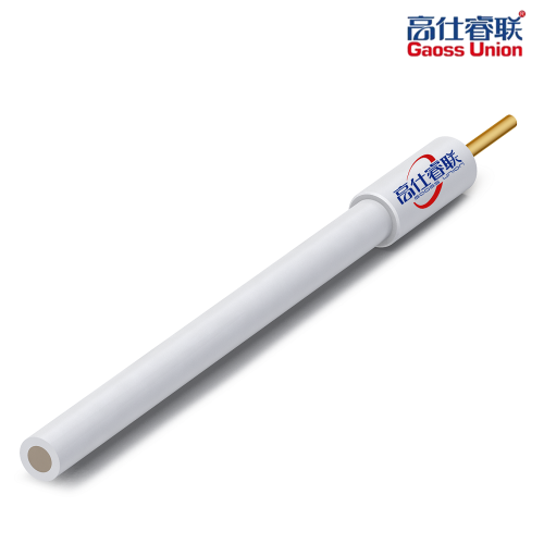 Double salt bridge silver chloride electrode