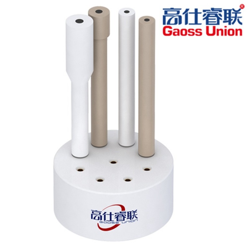 Electrode drying bracket