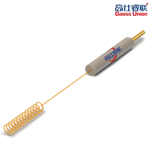 Gold wire contrast electrode