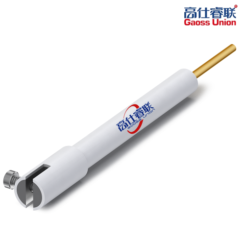 Stainless steel electrode holder (PTFE shell)