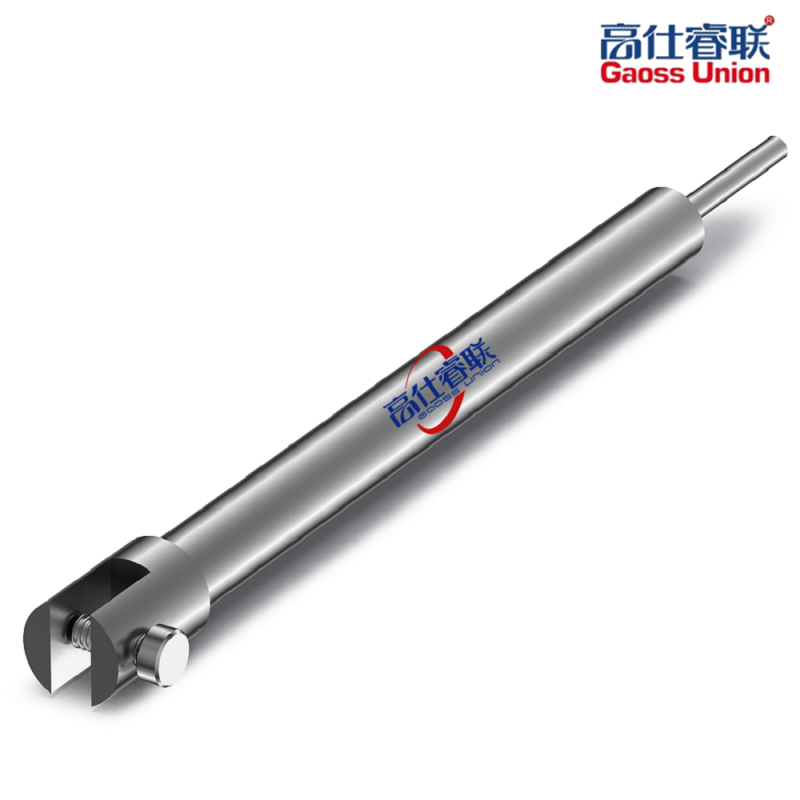 Stainless steel electrode holder